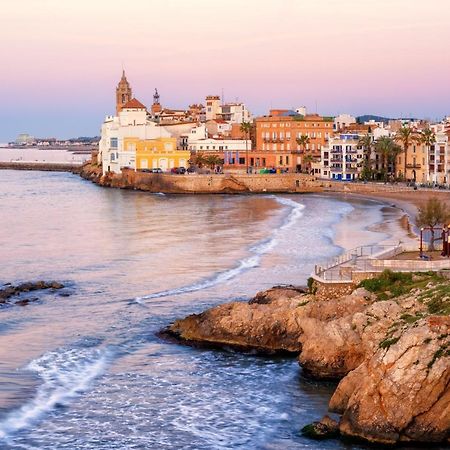 Apartamento Con Licencia En Sitges Exterior photo