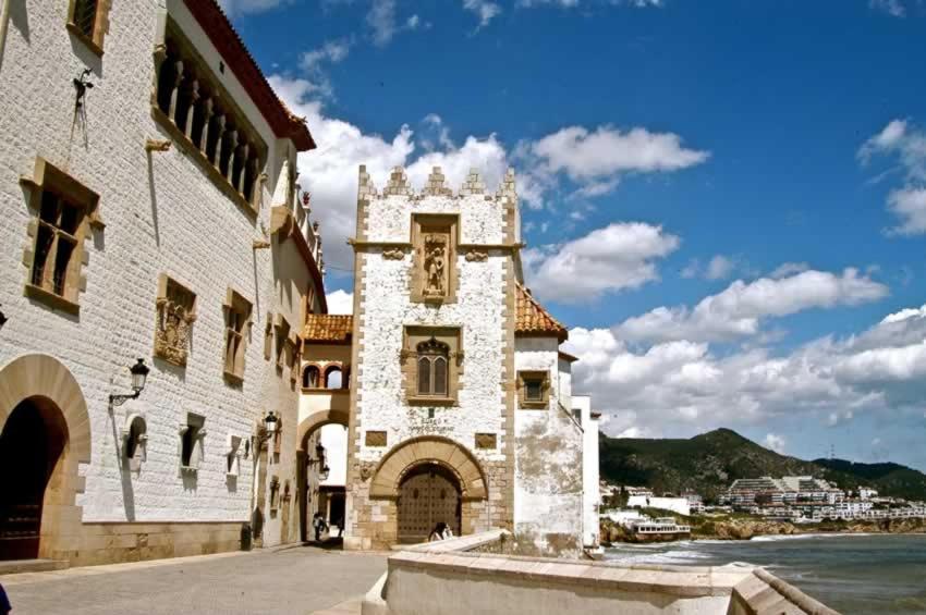 Apartamento Con Licencia En Sitges Exterior photo